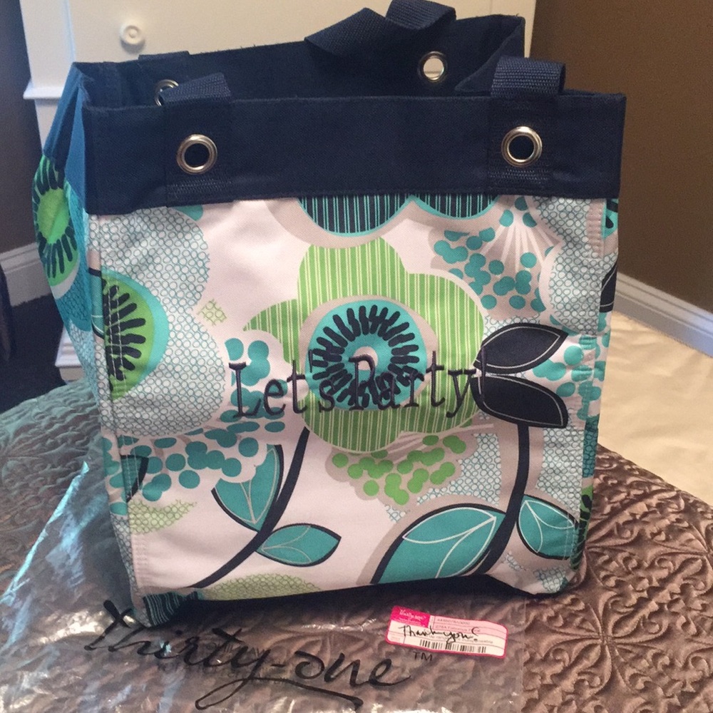 Thirty one tote